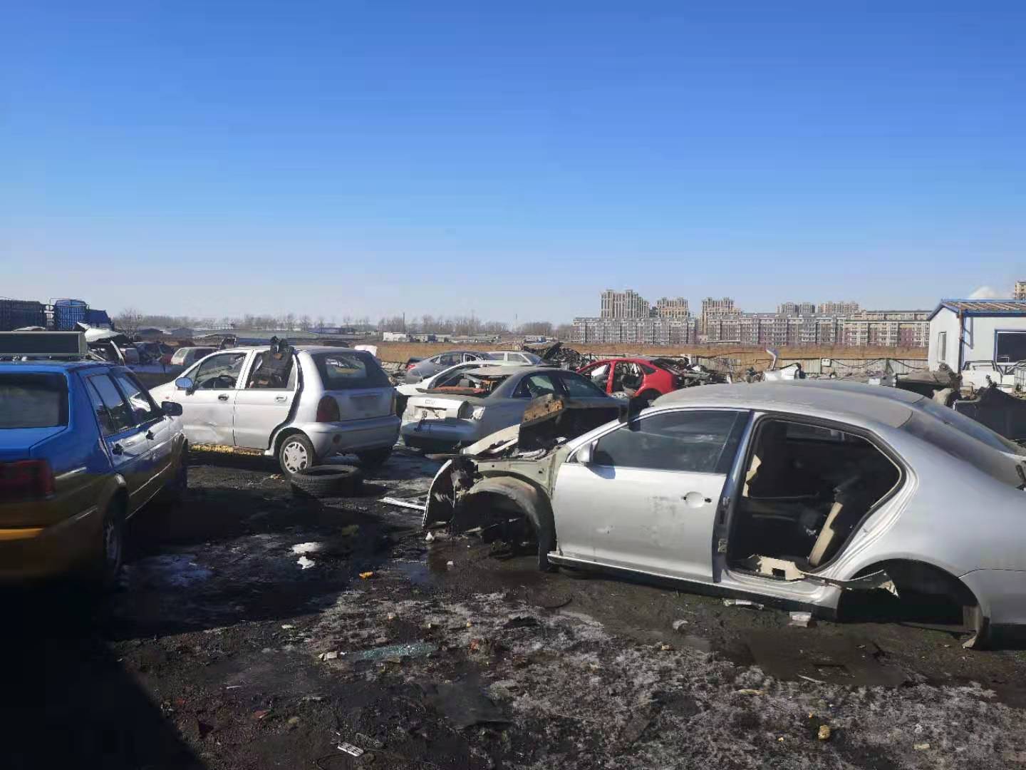 广州报废车回收公司位置