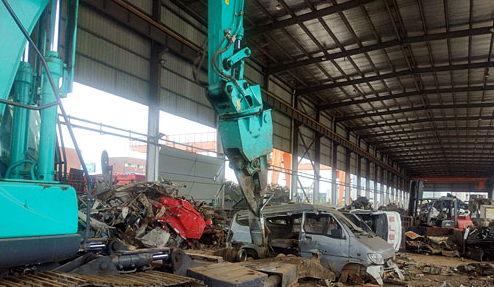 广州车辆报废实行拆解的条件